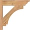 Ekena Millwork Imperial Smooth Traditional Outlooker, Western Red Cedar, 5 1/2"W x 20"D x 20"H OUT06X20X20IMP01SWR - alternate 3